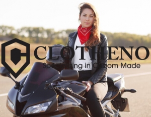 Brands Pioneering Women's Biker Jackets for All Body Types